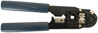 Economy RJ-45 Crimper for Crimping RJ45 Modular Plugs