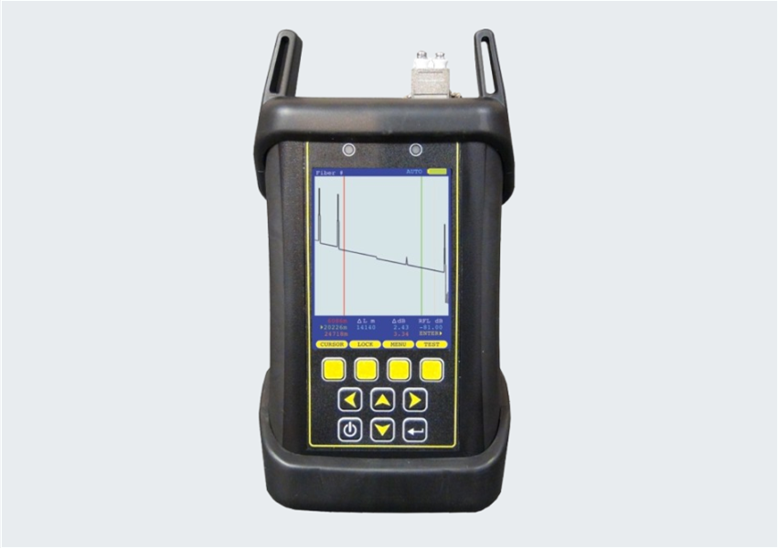 Fiber Optics Test Instruments