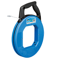 Tape-Pak® Steel Fish Tape - 50 feet x 1/8 inch