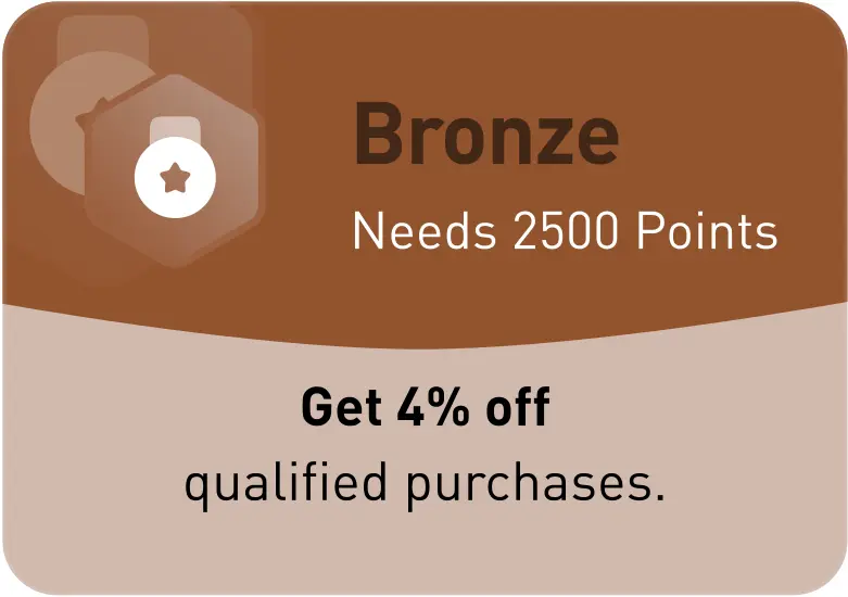 Bronze
