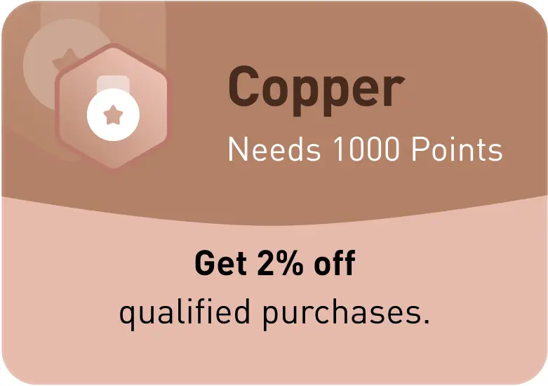 Copper