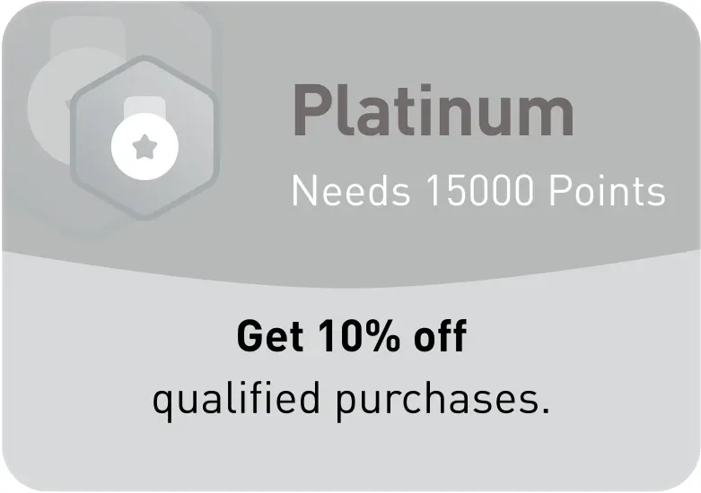 Platinum