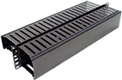 Horizontal 2 Sided Wire Channel