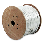Cat 6E Shielded STP Solid Conductor 23 AWG Wire Shielded (FTP) | 1000 Ft