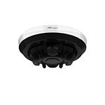 4x5MP AI Multi-directional Network Camera