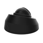AI IR Mini Dome Network Camera 2MP