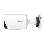 AI Vandal-proof Mini Bullet Network Camera 2MP