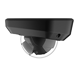 AI Vandal-proof Mini Dome Network Camera 2MP