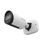 AI Color+ Vandal-proof Mini Bullet Network Camera 5MP