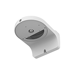 Wall Mount Bracket for Mini and Vandal-Proof Dome Cameras