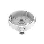 Junction Box for Pro Dome and Fisheye Cameras