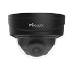 AI Motorized Pro Dome Network Camera 8MP (4K) Motorized lens 3.6-10mm