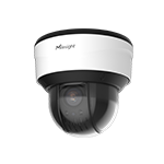 AI 23X PTZ Dome Network Camera 2MP