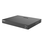 4K H.265+ Pro NVR 5000 Series with Face Detection - In 80Mbps / Out 50Mbps
