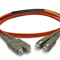 SC (equip.) to SC Mode Conditioning Cable