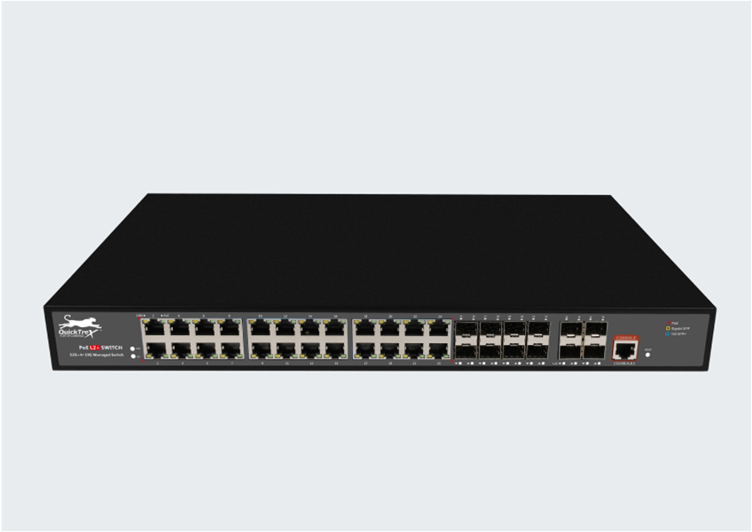 Ethernet Network Switches 