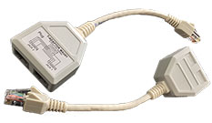 QuickTreX® Network Splitter (Pair)