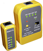 PRO-basic LAN Cable Tester