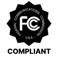 FCC Compliant