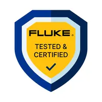 Fluke Tested & Certified