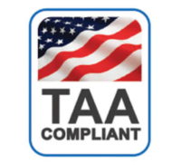 TAA Compliant