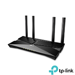 Archer AX1500 Wi-Fi 6 Router 1Gbps WAN Port 1.5GHz Triple-Core Processor 4 High-Gain Antennas By TP-Link