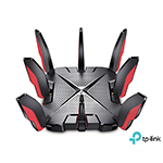AX6600 Wi-Fi 6 Tri-Band Gaming Router Archer GX90 By TP-Link