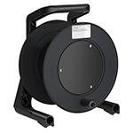 Schill GT 235 Professional Cable Reel with Blank Cover Plate