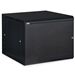 9U LINIER® Swing-Out Wall Mount Cabinet - Solid Door