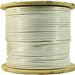 Cat 6A 10GS, UTP, Plenum Rated (CMP), Solid Cond. Cable - 1000 Ft by ABA Elite