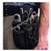 CLC Custom Leathercraft 1501 Poly Tool and Cell Phone Holder and Optional Belt