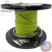 12 Strand Indoor/Outdoor Plenum Rated Multimode 10/40/100/400 GIG OM5 50/125 Custom Pre-Terminated Fiber Optic Cable Assembly - Made in the USA by QuickTreX®