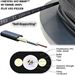 HMFOC OptiTip® Singlemode 12 Fiber Corning SST-Drop™ MTP Cable Assembly - Outdoor (OSP) Gel-Filled -