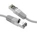 9 Ft Cat 7 Double Shielded Stock Patch Cable