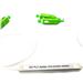 1 X 2 SC APC Singlemode Mini 0.9mm Fiber Optic PLC Splitter Case and Serial Number