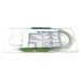 1 X 8 SC APC Singlemode Mini 0.9mm Fiber Optic PLC Splitter Packaging and Test Results