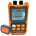 QuickTreX&reg; Multipurpose All-In-One Fiber Optic Visual Fault Locator, Optical Power Meter, and RJ45 LAN Cable Tester w/ LC Adapter Included