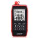 2-In-One Multifunction Fiber Optic Power Meter and LAN Cable Tester w/ LC Adapter