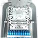 Close Up of Splice Tray