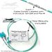 Cable Part Number and Serialization Label and Test Results