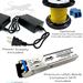 QuickTreX Fiber Extension Kit Contents