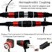 FIBERFOX 2 Channel Mating Options