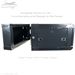 Side View with Hinge Open