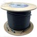 24 Fiber MTP (2 x 12) Corning ALTOS® Outdoor Loose Tube (OSP) Multimode 10-GIG OM3 50/125 Custom Fiber Optic MTP Trunk Cable Assembly - Made in USA by QuickTreX® with Genuine US Conec® Connectors and Corning® Glass