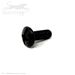 Close-Up Showing Phillips Head