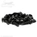 QuickTreX&reg; 10-32 Thread Network Rack and Cabinet Phillips Head Screws - 1/2 Inch Length - 50 Pieces