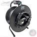 2 Fiber Extreme Mil-Tac (Double Jacketed) Multimode OM3 50/125 Custom Deployable Fiber Optic Cable Assembly with Ruggedized Neutrik OpticalCON Duo Waterproof IP65 Rated Connectors - Made in the USA by QuickTreX®