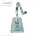 Q-Hanger Pigtail Wall / Pole Mount Hook Side Vertical
