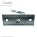 Q-Hanger Pigtail Wall / Pole Mount Hook Bottom