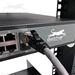 Show Inserted into Network Switch